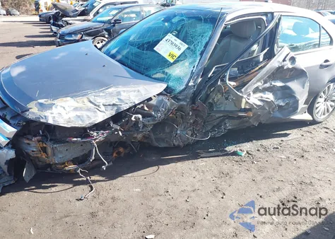 2012 Ford Fusion Hybrid from USA, damaged, VIN 3FADP0L39CR244677